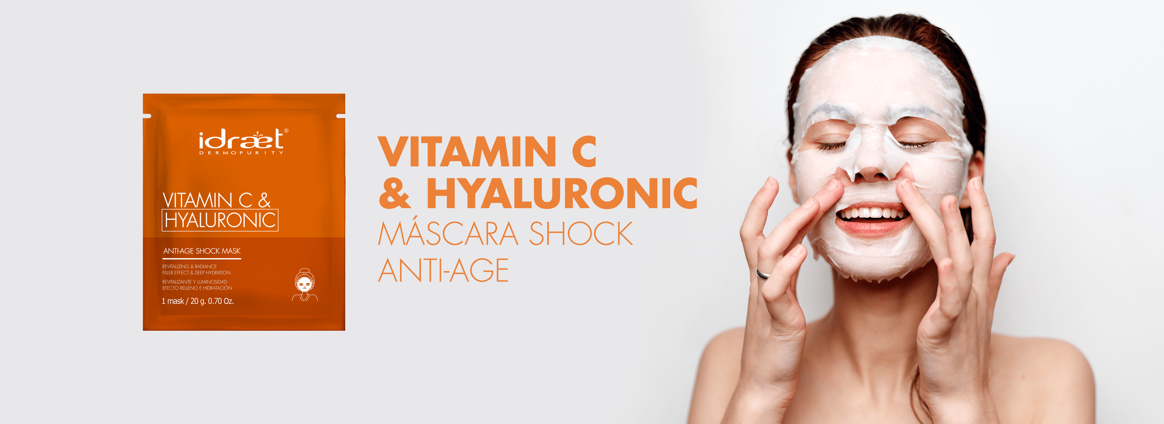 Portada Vitamin C & Hyaluronic